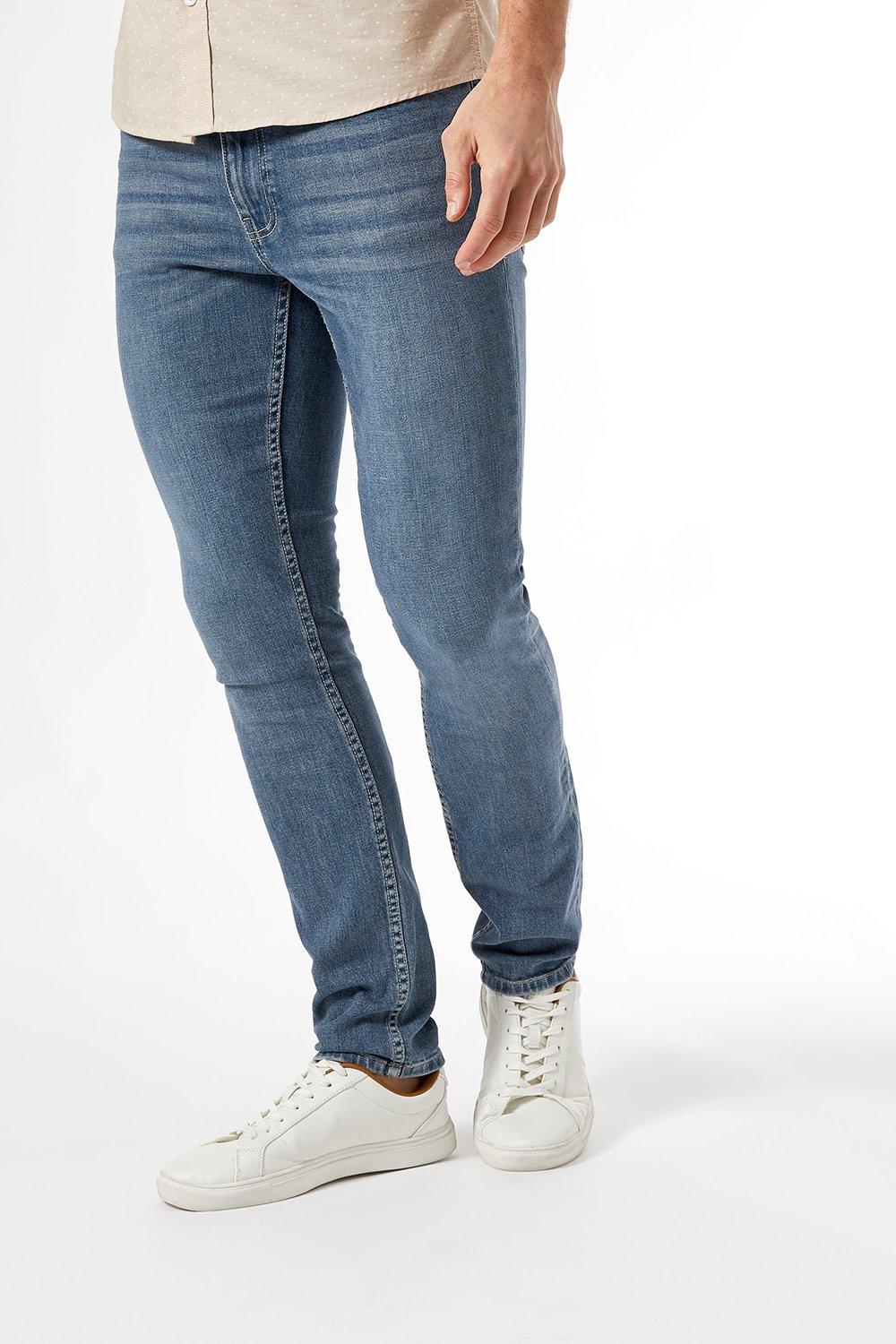 Mens best sale jeans burtons